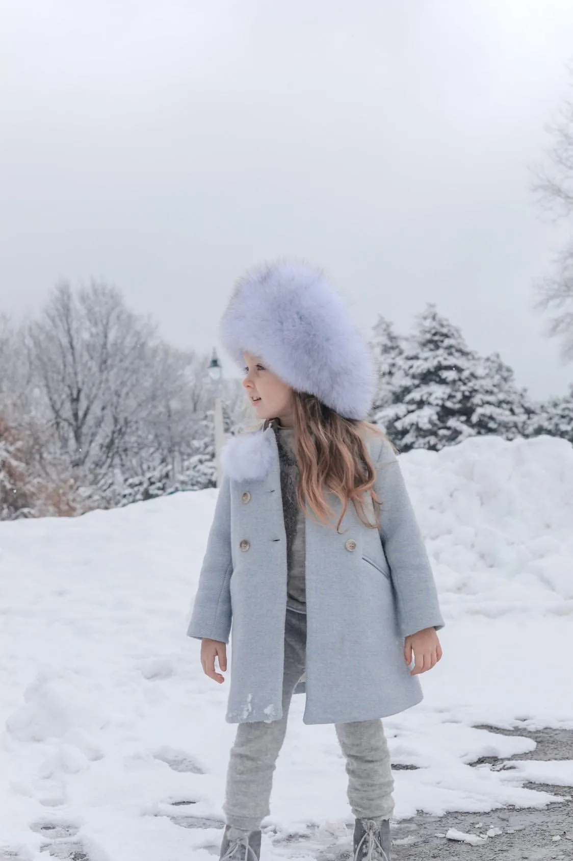 Siberian Fur Hat