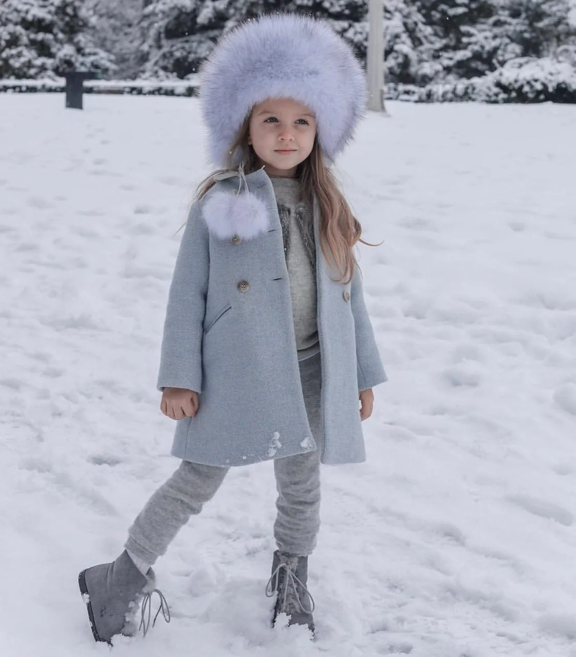 Siberian Fur Hat