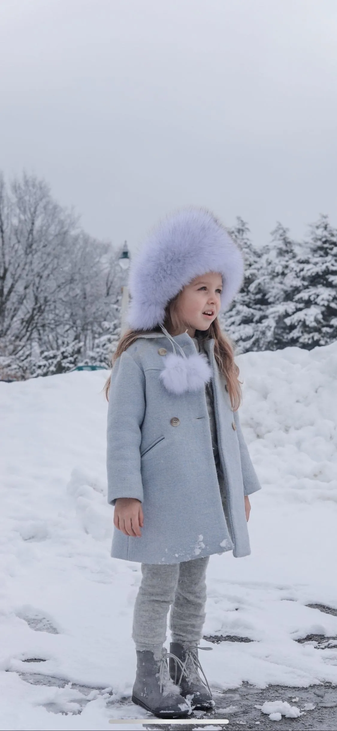 Siberian Fur Hat