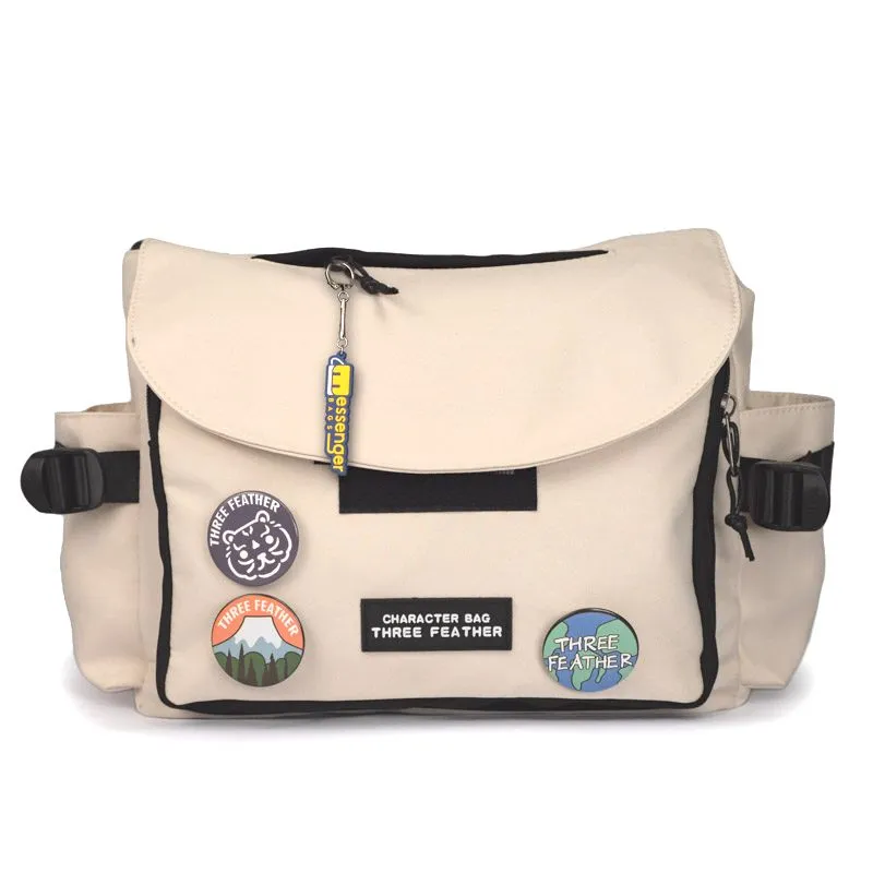 Trendy Messenger Bag
