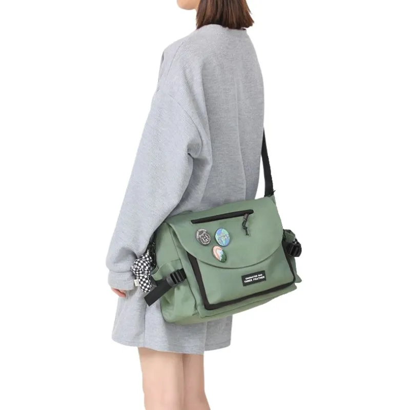 Trendy Messenger Bag