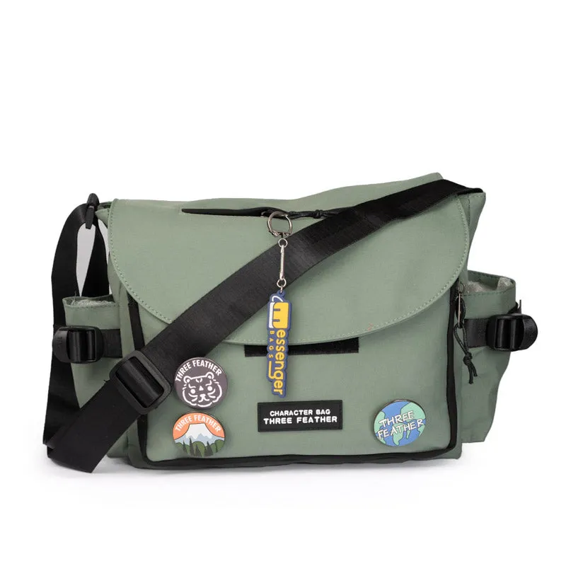 Trendy Messenger Bag