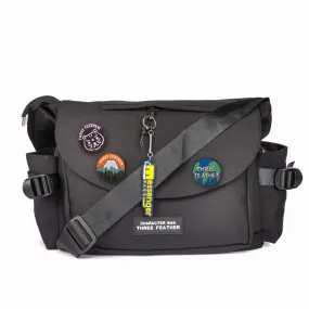 Trendy Messenger Bag
