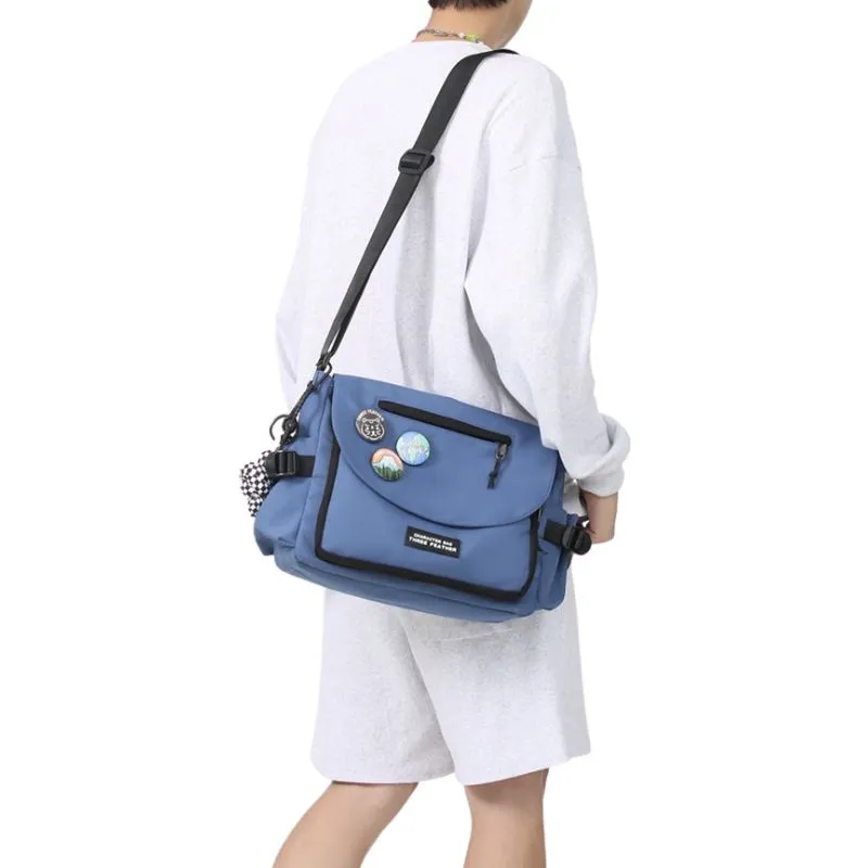 Trendy Messenger Bag