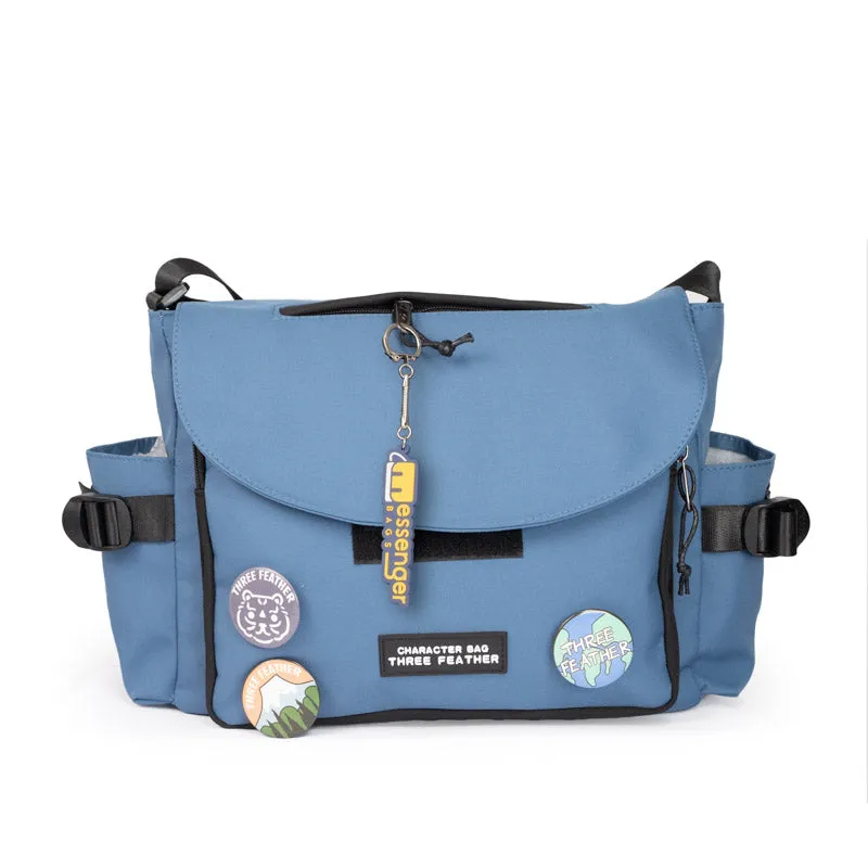 Trendy Messenger Bag