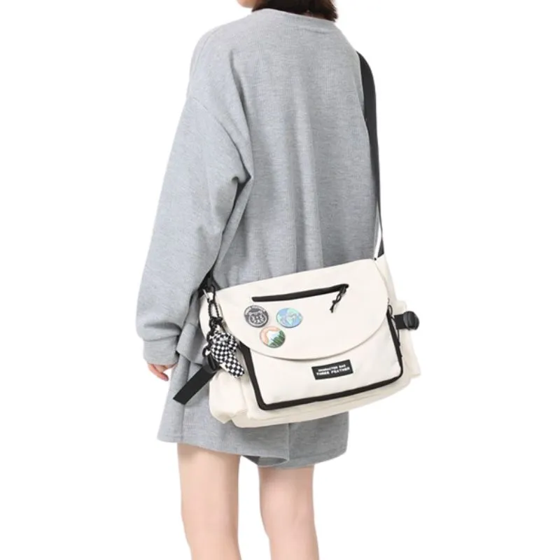 Trendy Messenger Bag