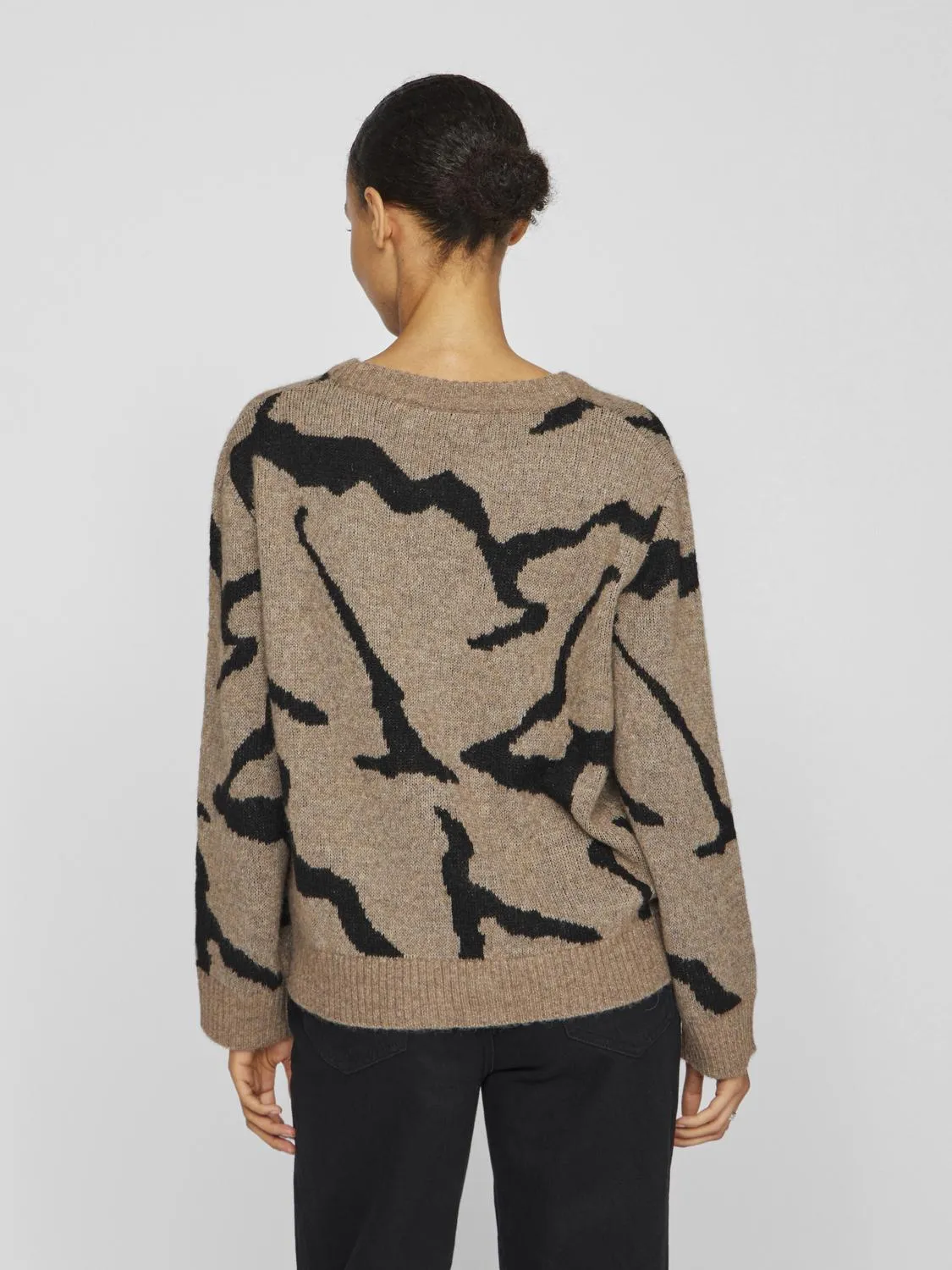 VIPOLLIE Pullover - Fossil