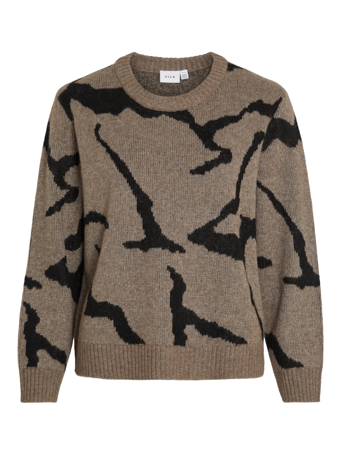 VIPOLLIE Pullover - Fossil