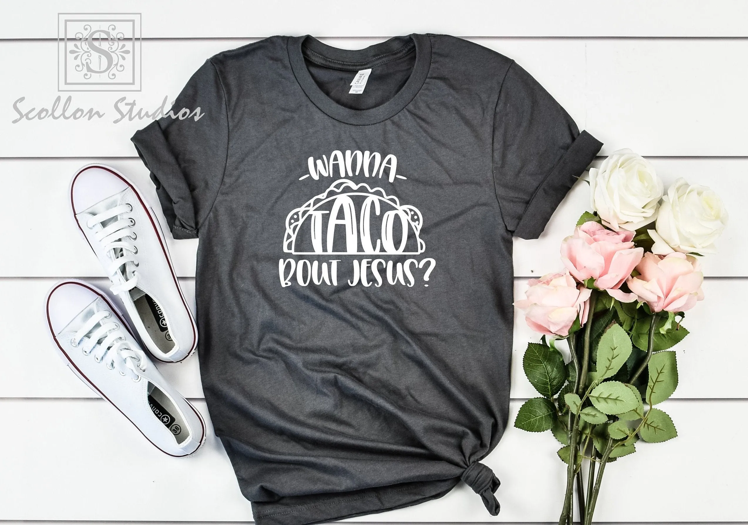 Wanna Taco Bout Jesus